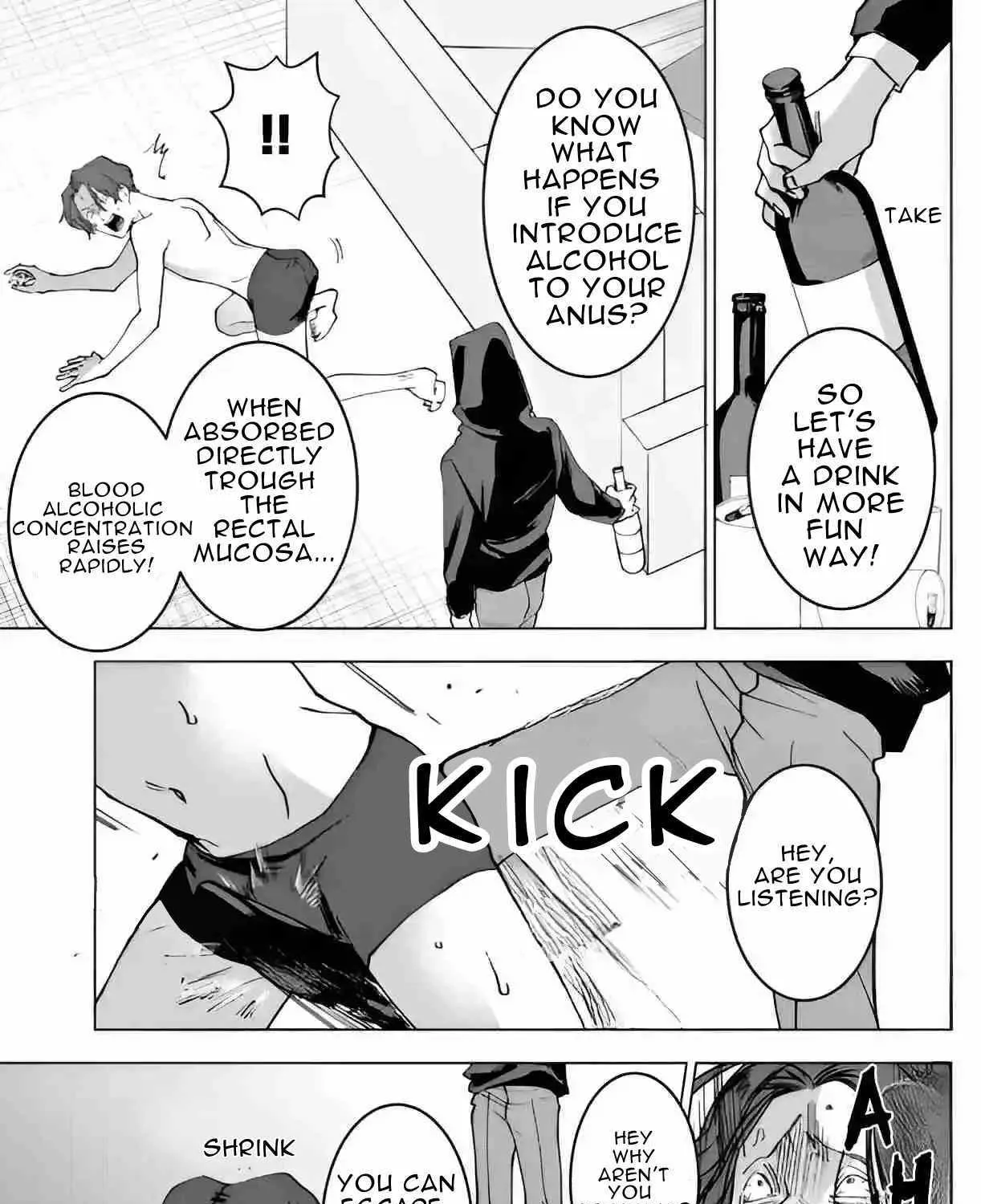 Koisuru Psycho no Shirayuki-kun Chapter 12 page 52 - 