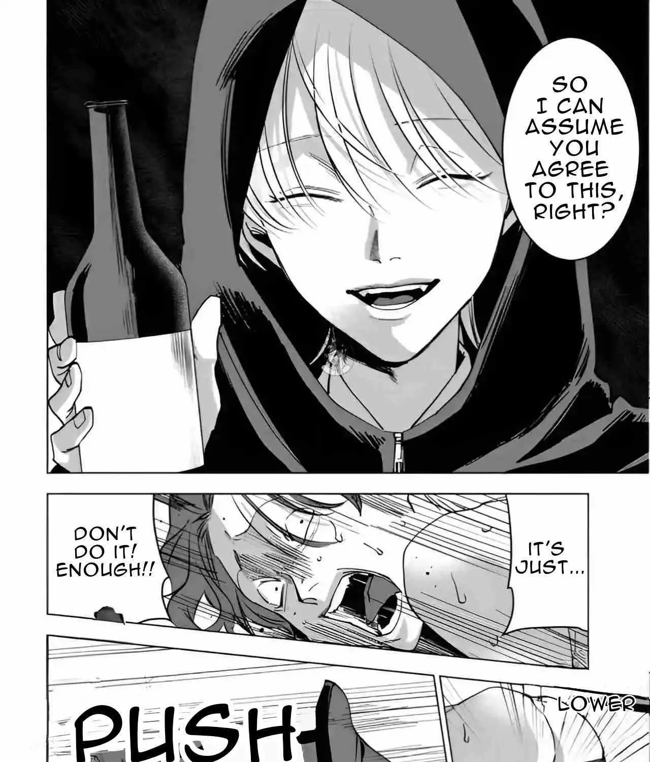 Koisuru Psycho no Shirayuki-kun Chapter 12 page 54 - 