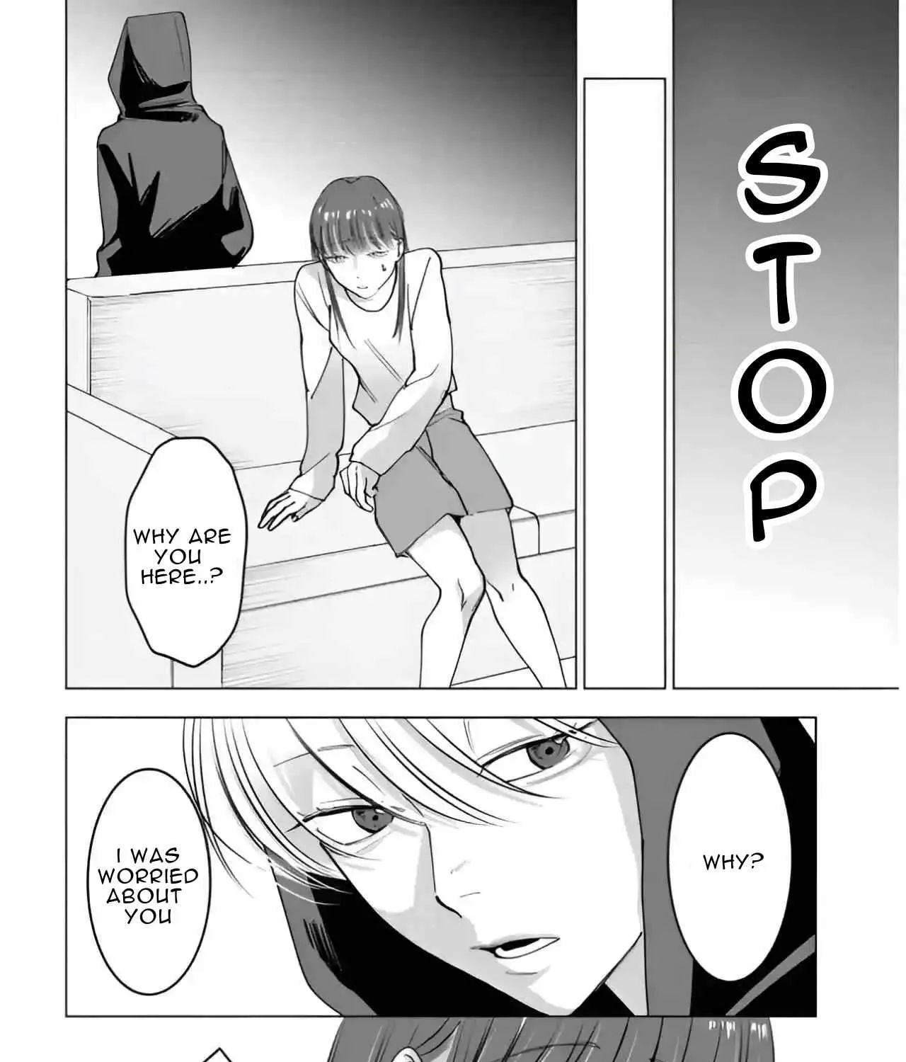 Koisuru Psycho no Shirayuki-kun Chapter 12 page 56 - 