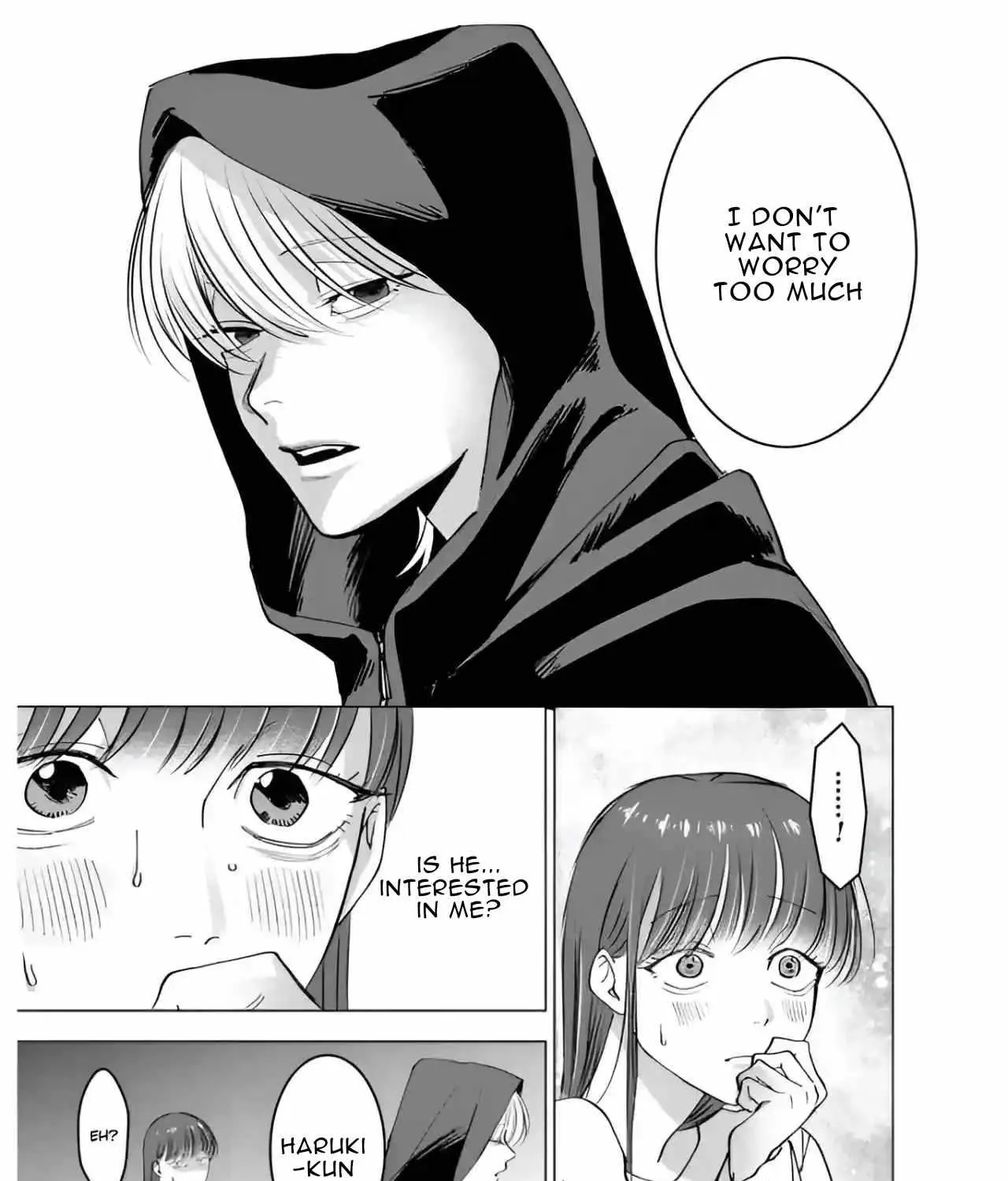 Koisuru Psycho no Shirayuki-kun Chapter 12 page 58 - 