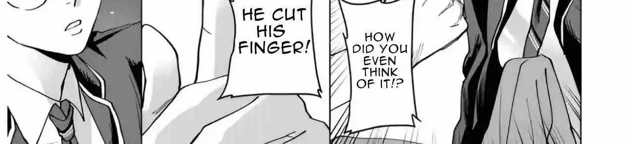 Koisuru Psycho no Shirayuki-kun Chapter 12 page 7 - 
