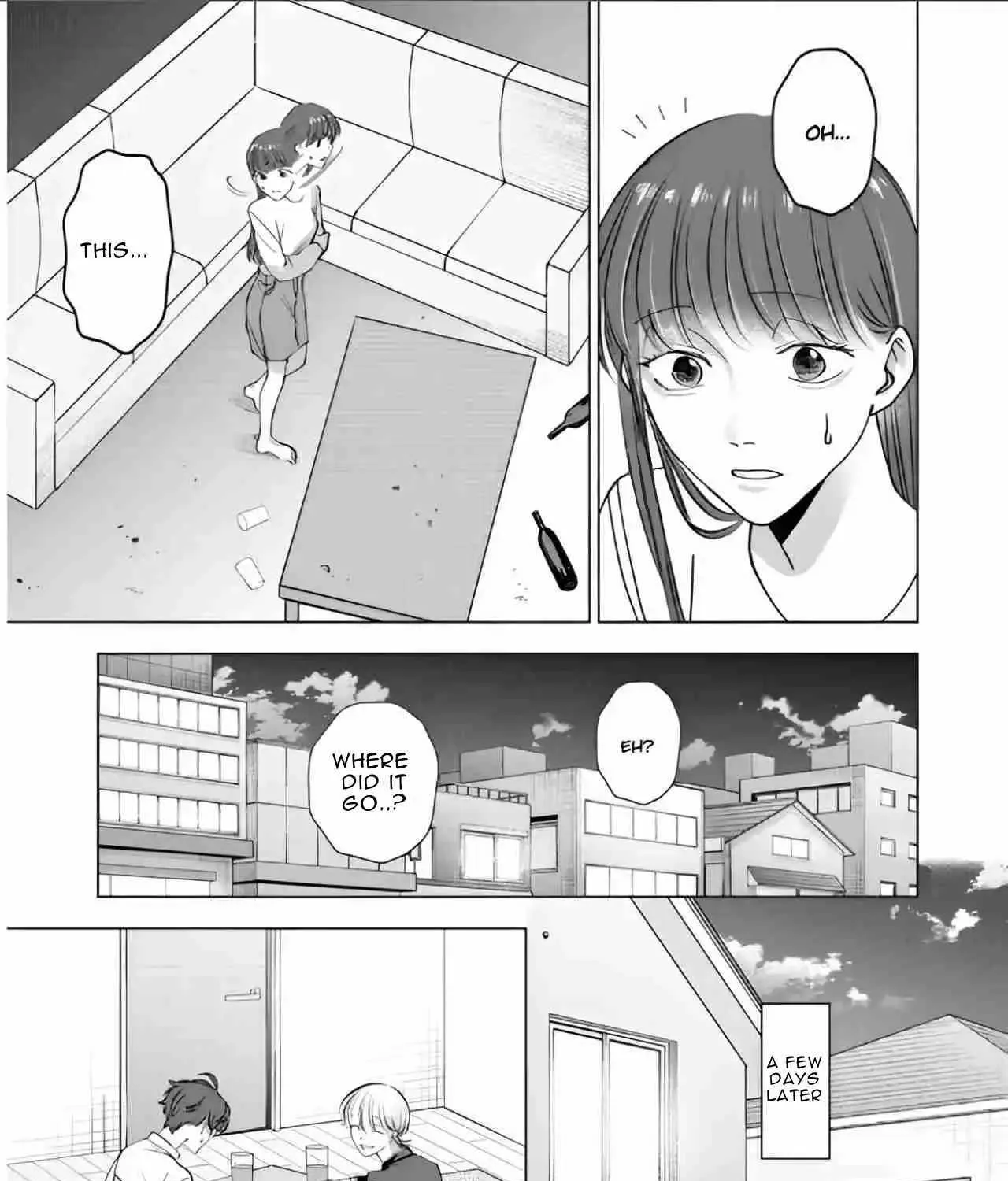 Koisuru Psycho no Shirayuki-kun Chapter 12 page 62 - 