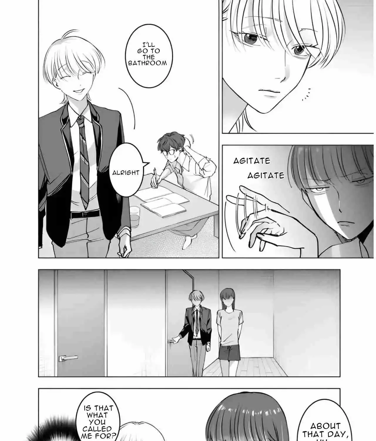 Koisuru Psycho no Shirayuki-kun Chapter 12 page 64 - 