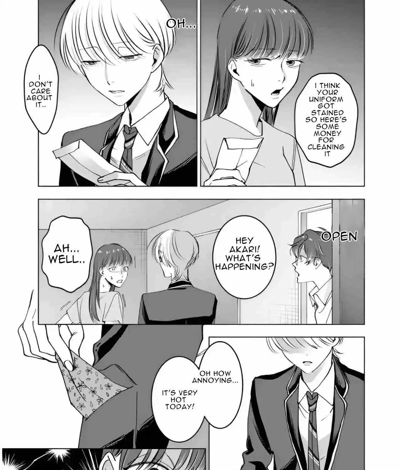 Koisuru Psycho no Shirayuki-kun Chapter 12 page 66 - 