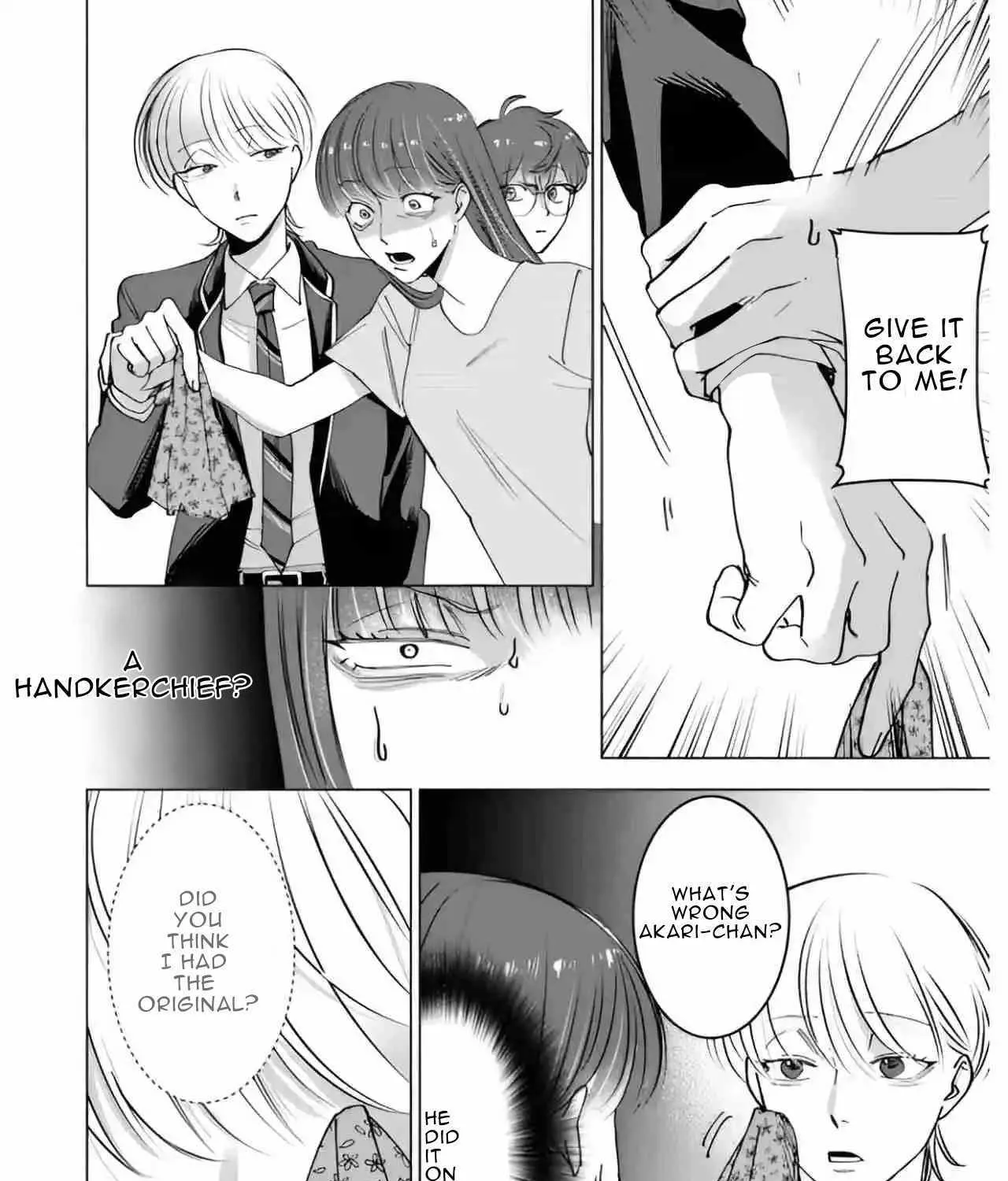 Koisuru Psycho no Shirayuki-kun Chapter 12 page 68 - 