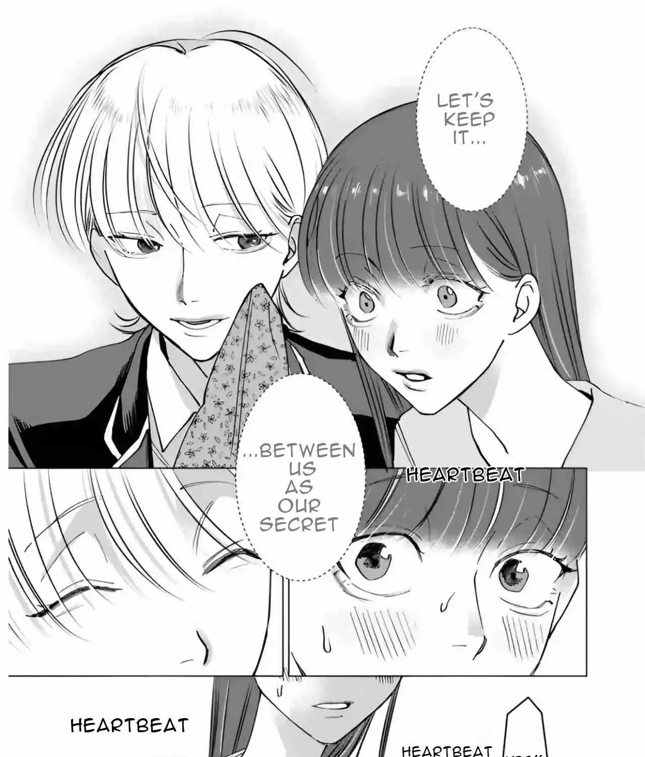 Koisuru Psycho no Shirayuki-kun Chapter 12 page 70 - 