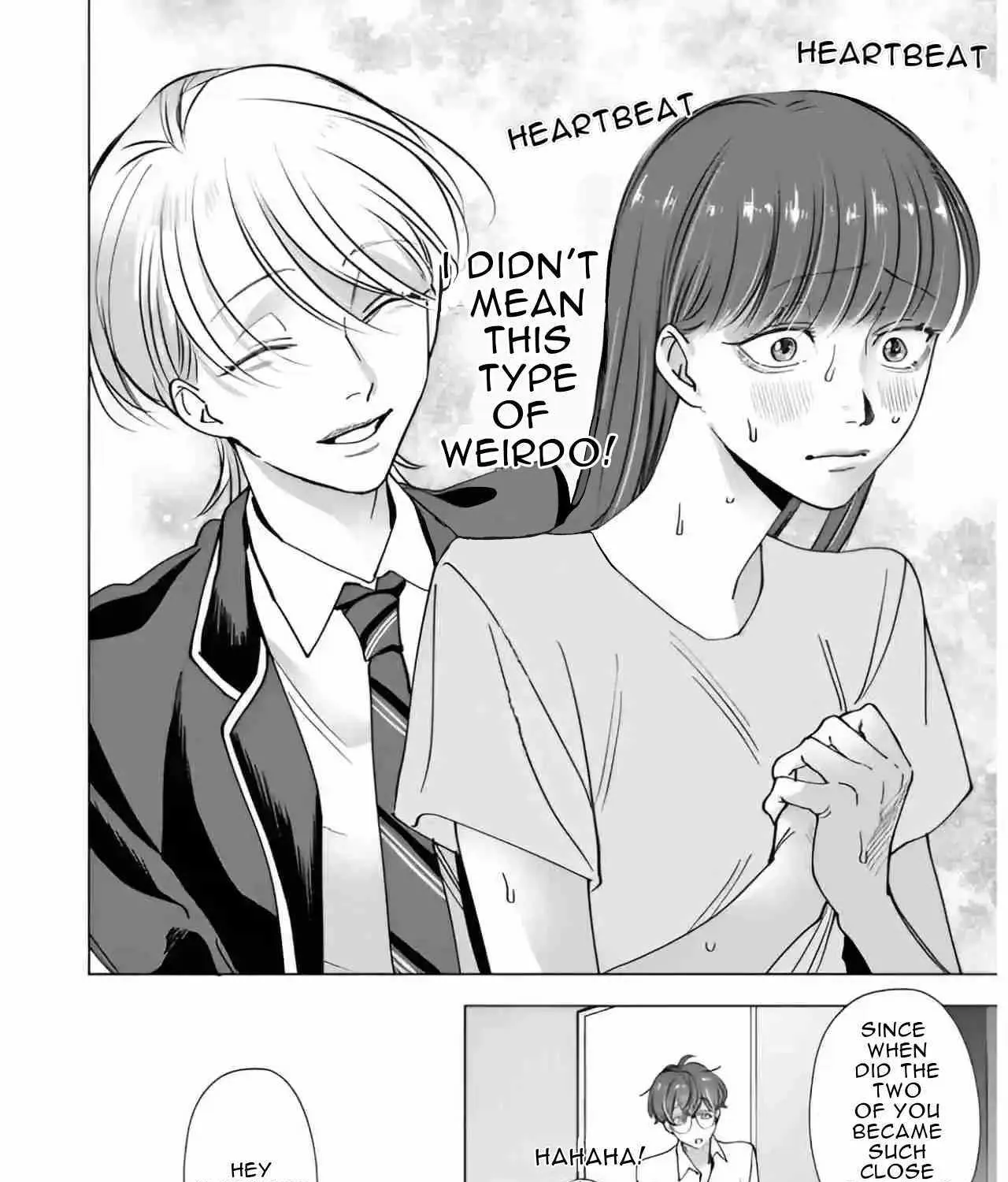 Koisuru Psycho no Shirayuki-kun Chapter 12 page 72 - 