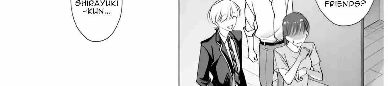 Koisuru Psycho no Shirayuki-kun Chapter 12 page 73 - 
