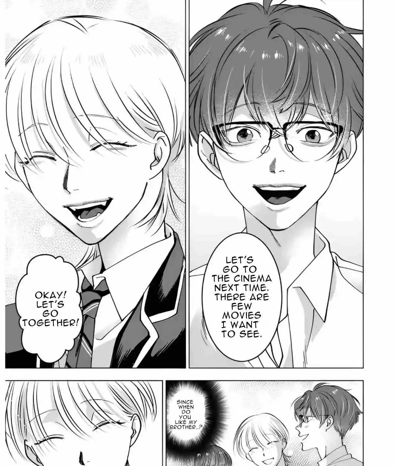 Koisuru Psycho no Shirayuki-kun Chapter 12 page 74 - 