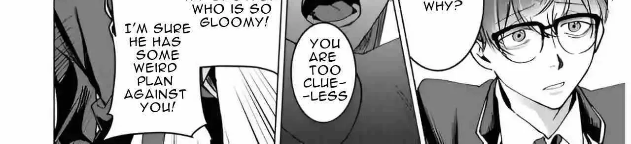 Koisuru Psycho no Shirayuki-kun Chapter 12 page 9 - 