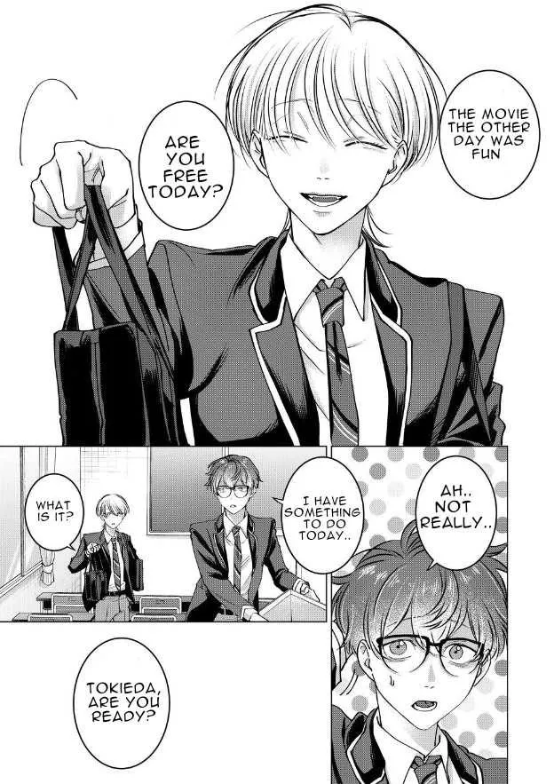 Koisuru Psycho no Shirayuki-kun Chapter 13 page 16 - 
