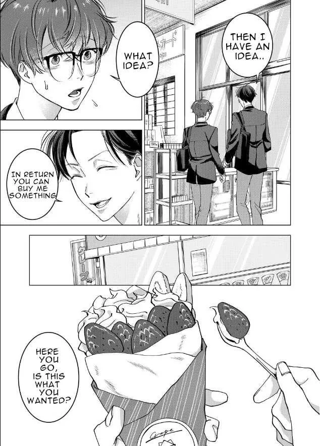 Koisuru Psycho no Shirayuki-kun Chapter 13 page 20 - 