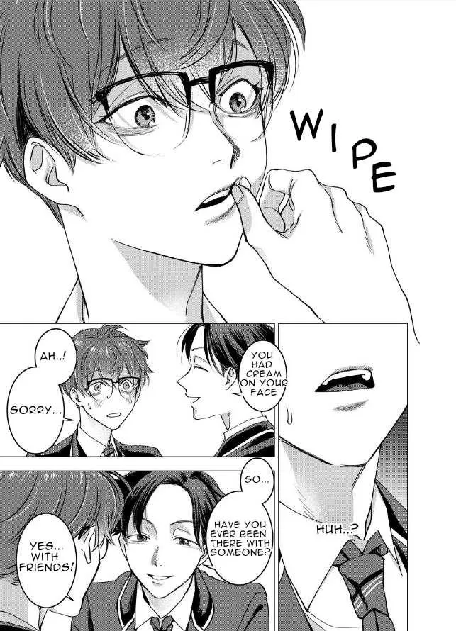 Koisuru Psycho no Shirayuki-kun Chapter 13 page 22 - 