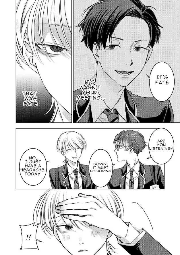 Koisuru Psycho no Shirayuki-kun Chapter 13 page 29 - 
