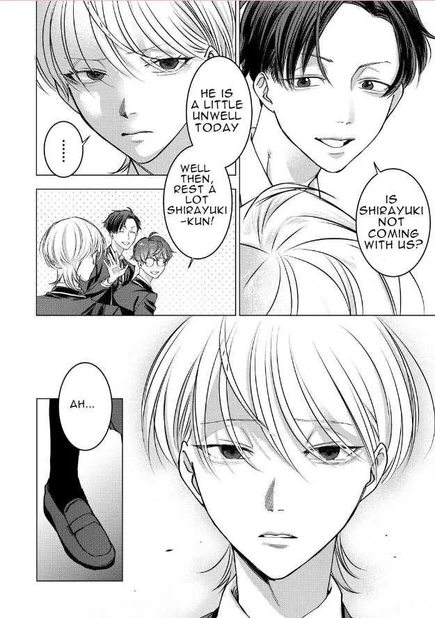 Koisuru Psycho no Shirayuki-kun Chapter 13 page 31 - 
