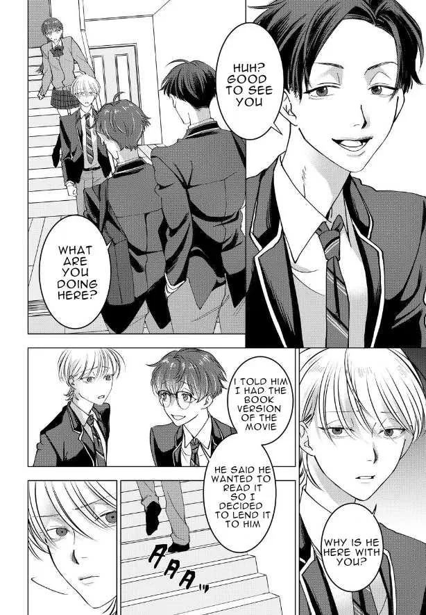 Koisuru Psycho no Shirayuki-kun Chapter 13 page 37 - 