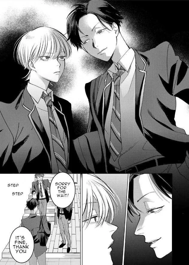 Koisuru Psycho no Shirayuki-kun Chapter 13 page 38 - 