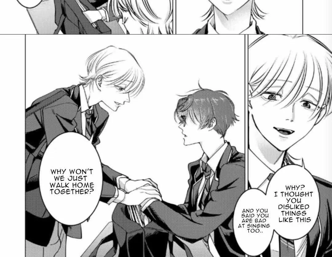 Koisuru Psycho no Shirayuki-kun Chapter 14 page 11 - 