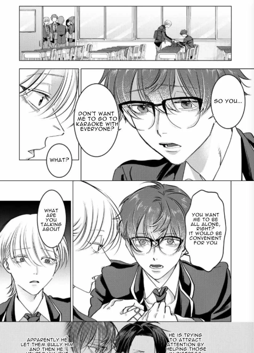 Koisuru Psycho no Shirayuki-kun Chapter 14 page 12 - 