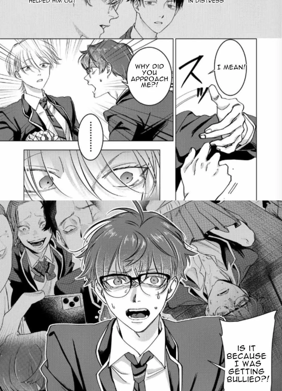 Koisuru Psycho no Shirayuki-kun Chapter 14 page 13 - 