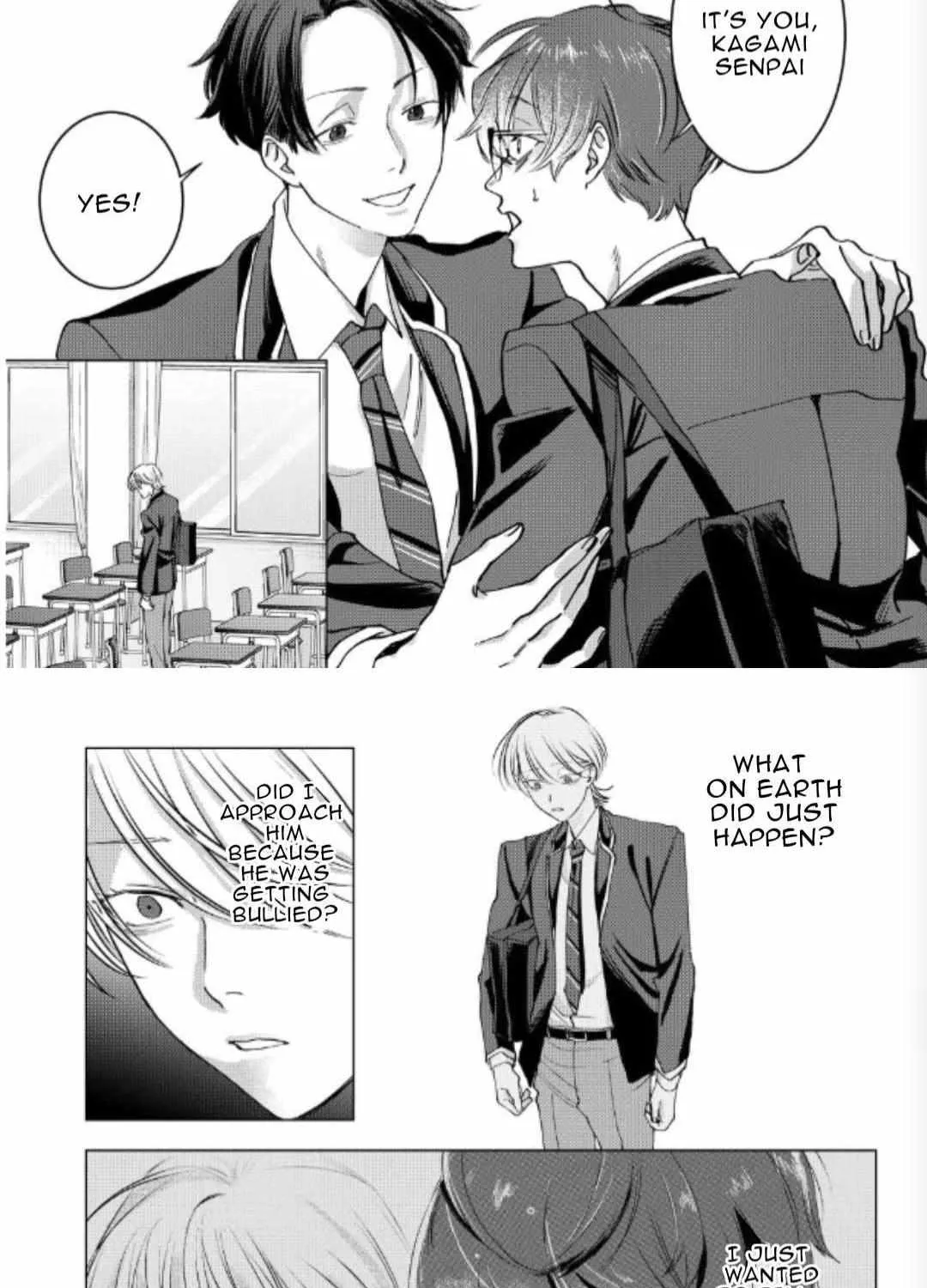Koisuru Psycho no Shirayuki-kun Chapter 14 page 16 - 