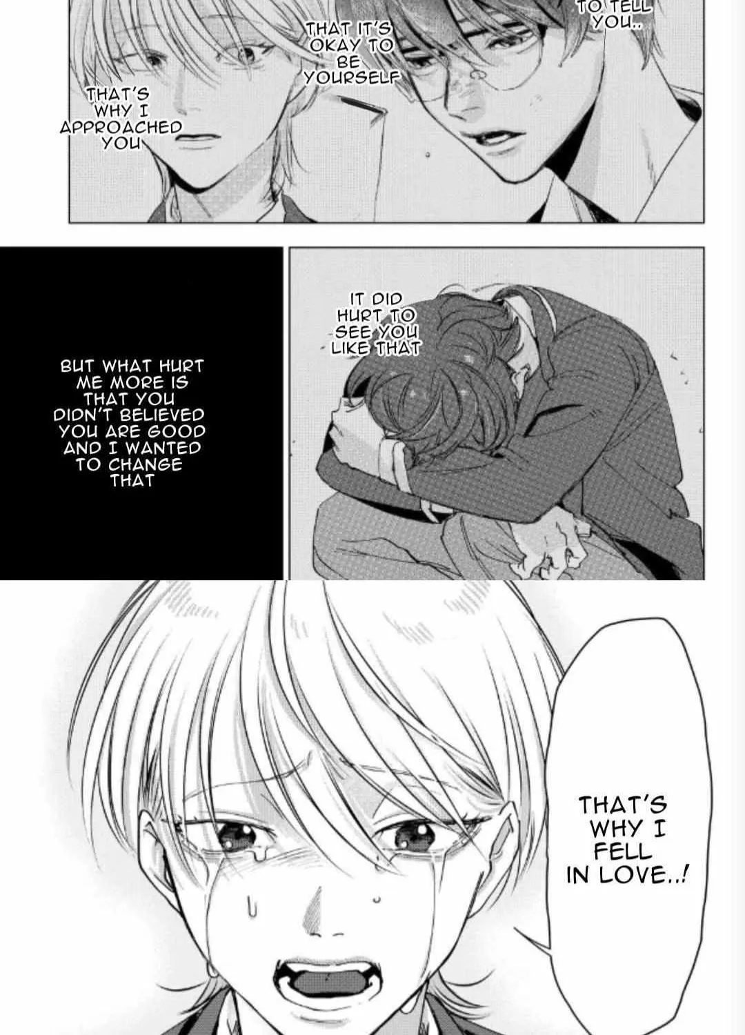 Koisuru Psycho no Shirayuki-kun Chapter 14 page 17 - 