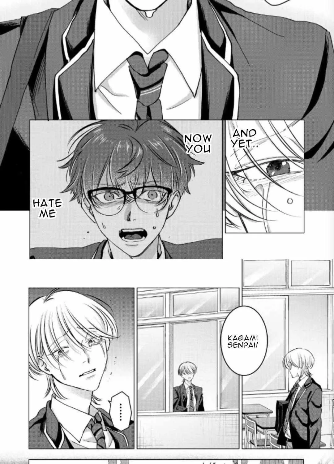 Koisuru Psycho no Shirayuki-kun Chapter 14 page 18 - 
