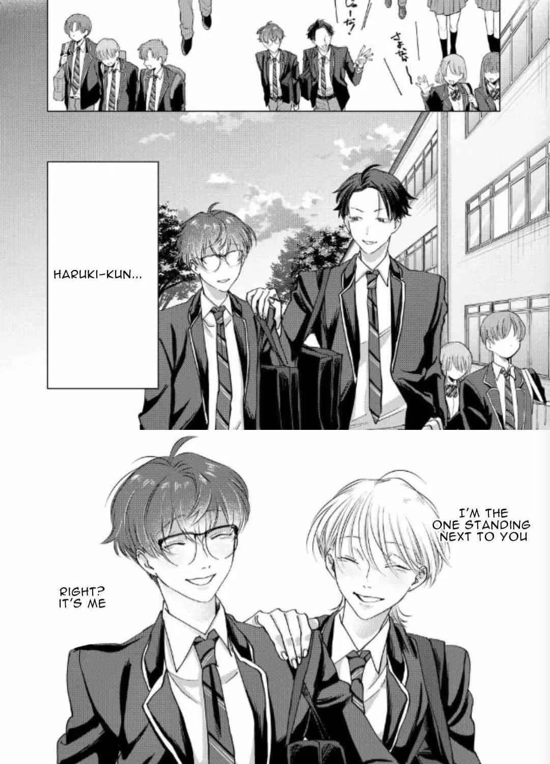 Koisuru Psycho no Shirayuki-kun Chapter 14 page 19 - 