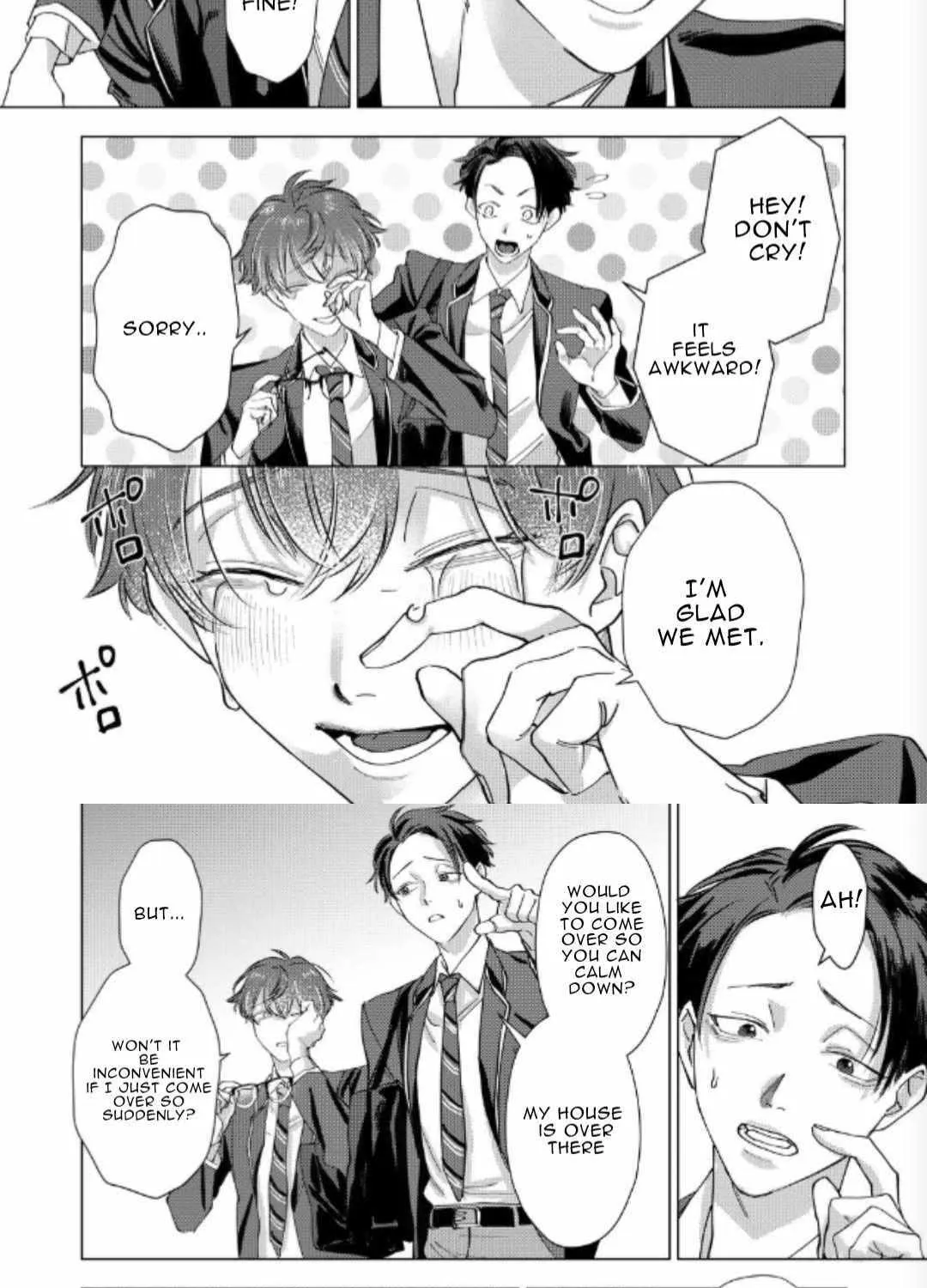 Koisuru Psycho no Shirayuki-kun Chapter 14 page 27 - 