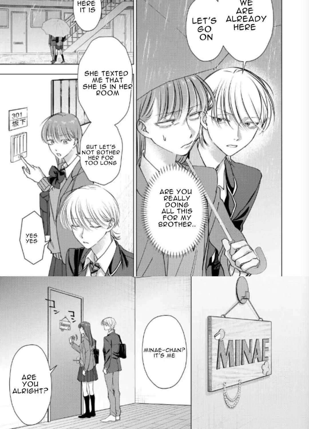 Koisuru Psycho no Shirayuki-kun Chapter 14 page 29 - 