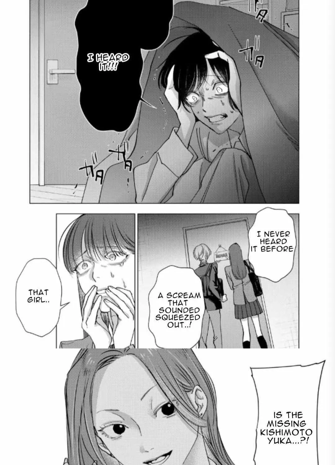 Koisuru Psycho no Shirayuki-kun Chapter 14 page 36 - 