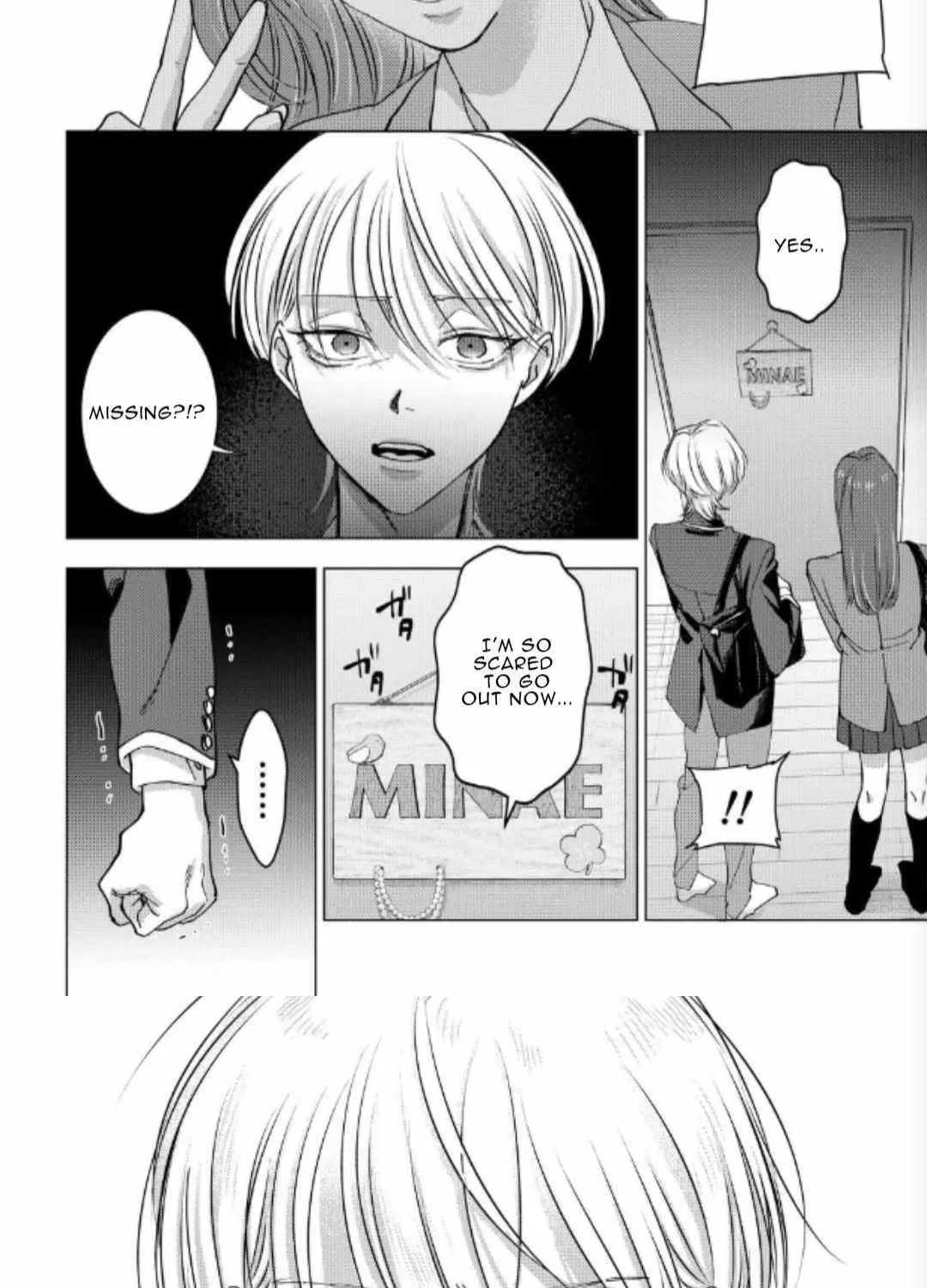 Koisuru Psycho no Shirayuki-kun Chapter 14 page 37 - 
