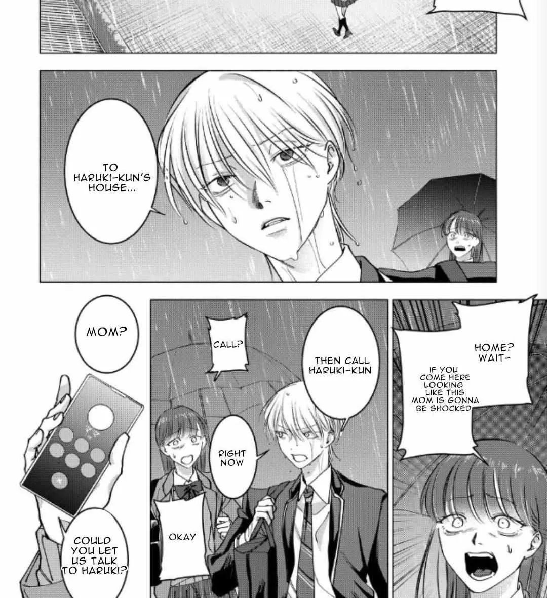 Koisuru Psycho no Shirayuki-kun Chapter 14 page 39 - 