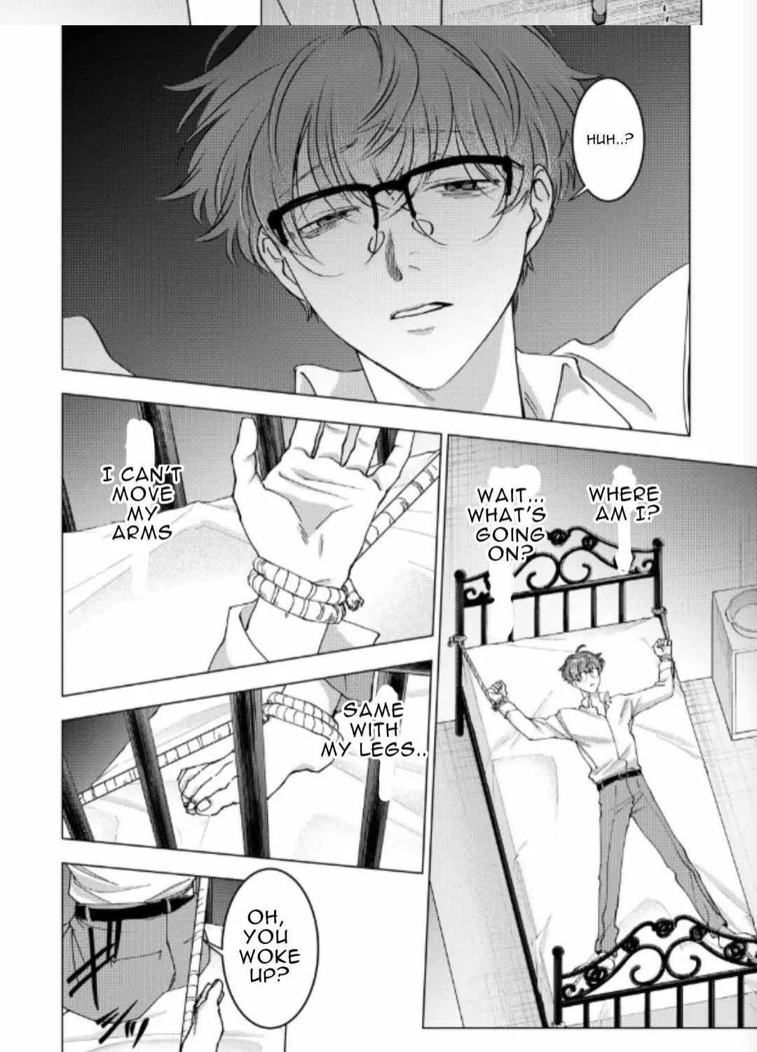 Koisuru Psycho no Shirayuki-kun Chapter 14 page 41 - 