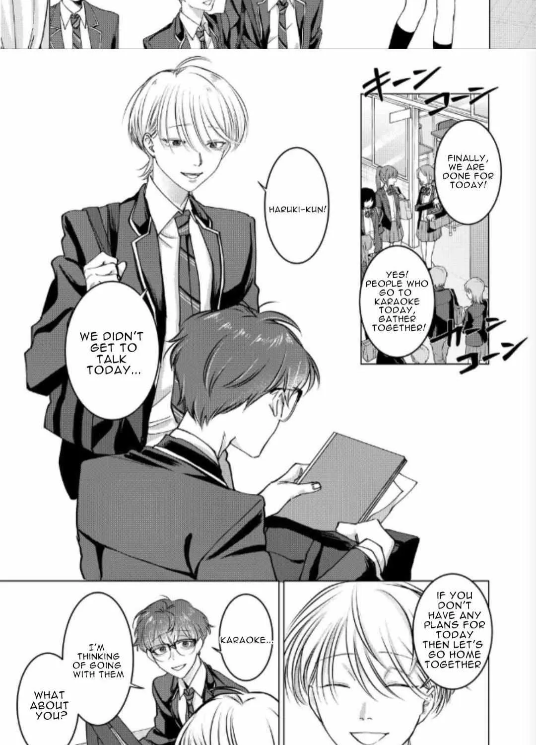 Koisuru Psycho no Shirayuki-kun Chapter 14 page 10 - 