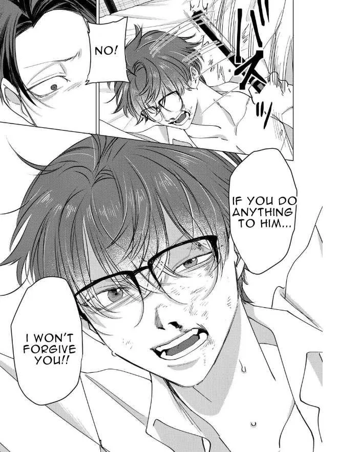 Koisuru Psycho no Shirayuki-kun Chapter 15 page 15 - 
