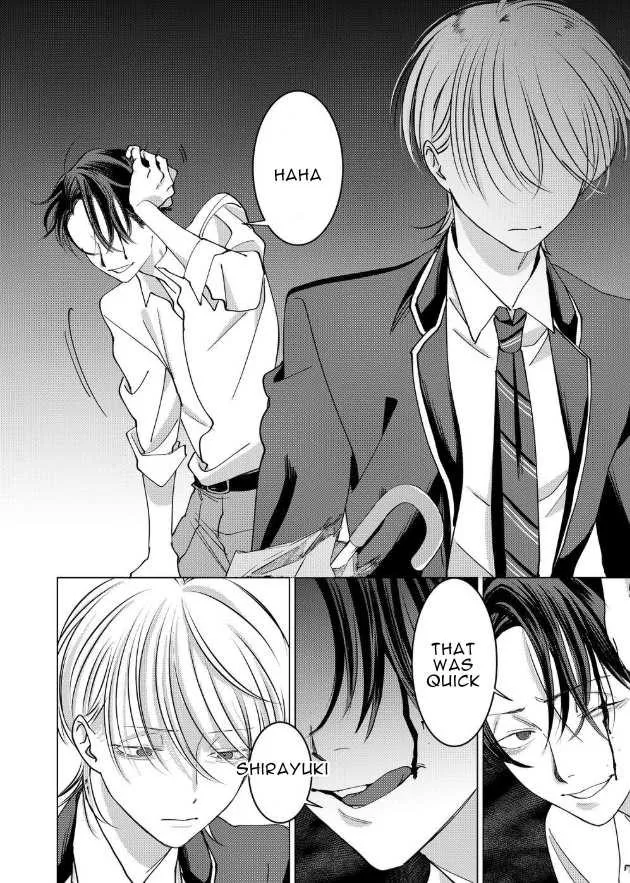 Koisuru Psycho no Shirayuki-kun Chapter 15 page 22 - 