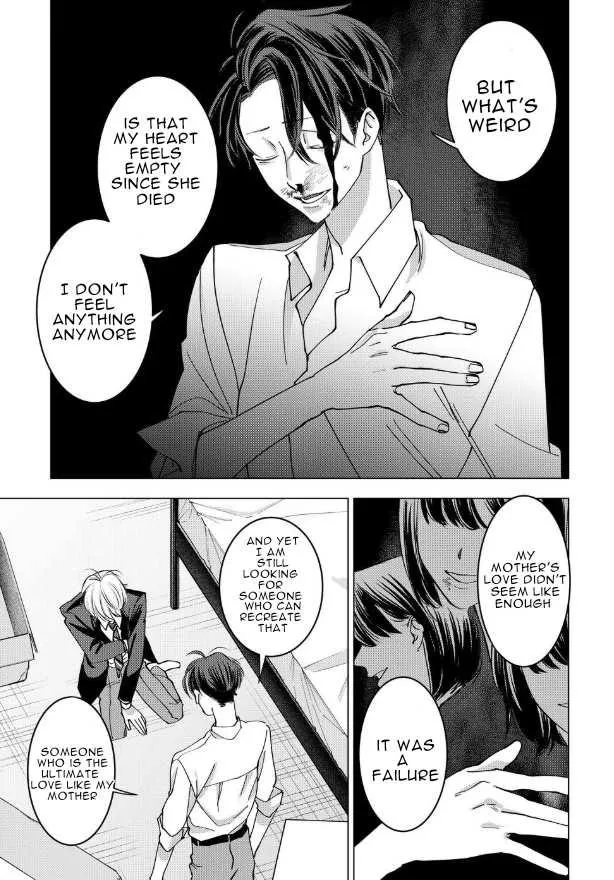 Koisuru Psycho no Shirayuki-kun Chapter 15 page 35 - 
