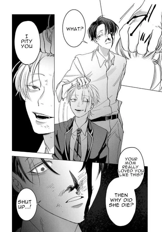 Koisuru Psycho no Shirayuki-kun Chapter 15 page 38 - 
