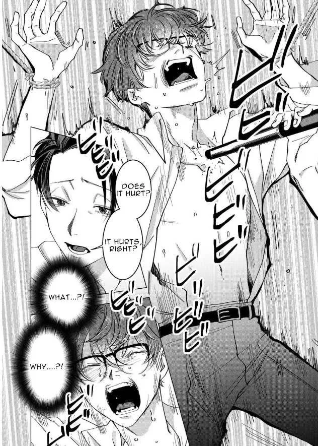 Koisuru Psycho no Shirayuki-kun Chapter 15 page 8 - 