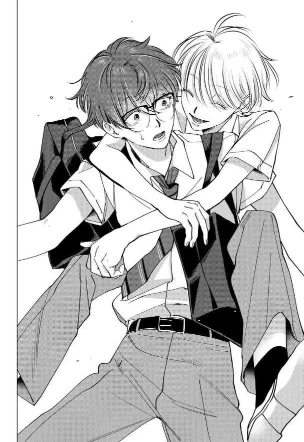 Koisuru Psycho no Shirayuki-kun Chapter 16 page 26 - 