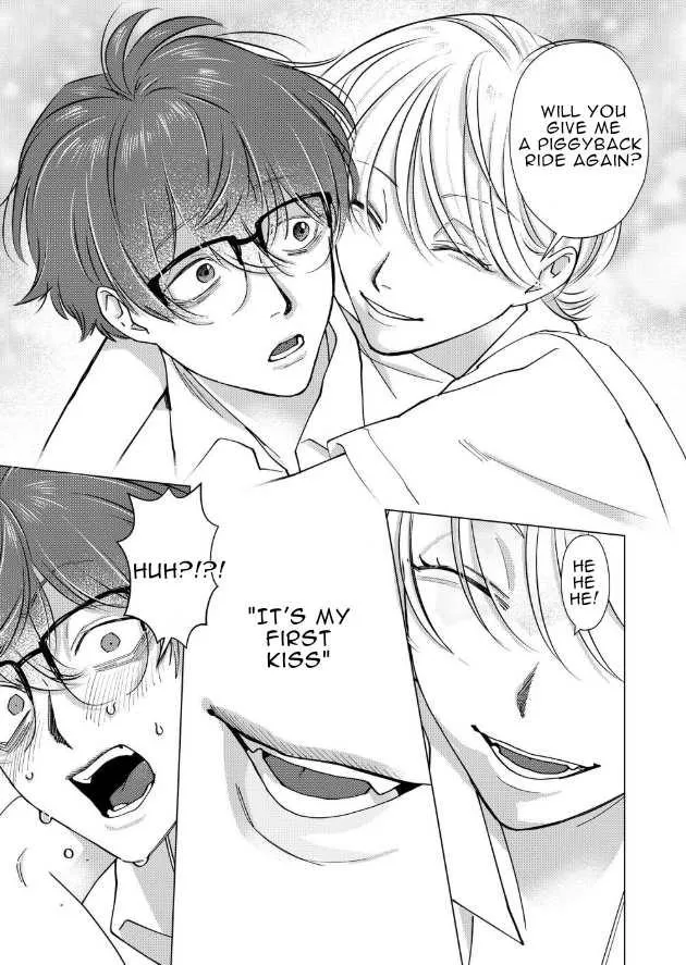 Koisuru Psycho no Shirayuki-kun Chapter 16 page 27 - 