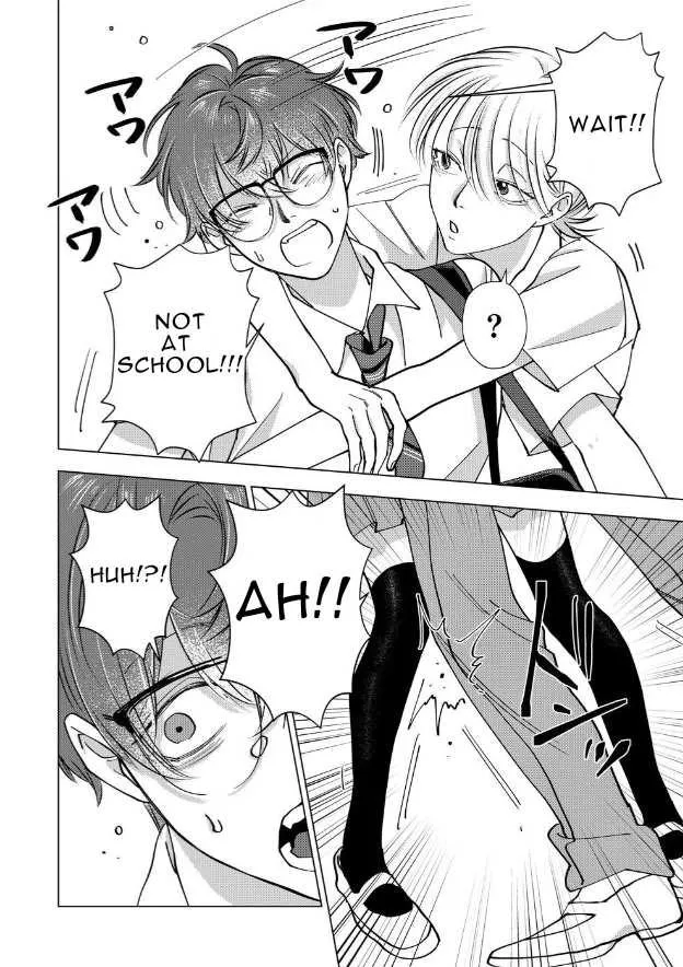 Koisuru Psycho no Shirayuki-kun Chapter 16 page 28 - 