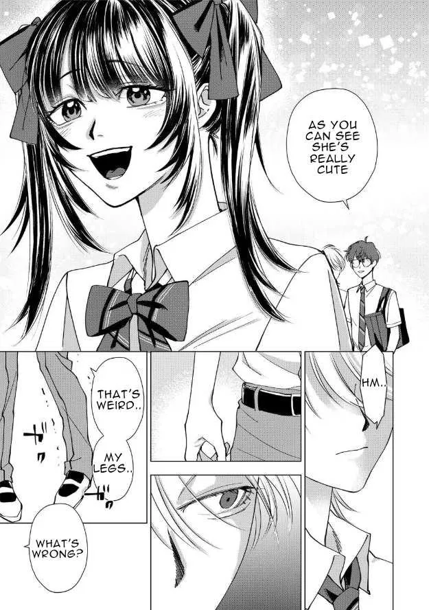 Koisuru Psycho no Shirayuki-kun Chapter 16 page 33 - 