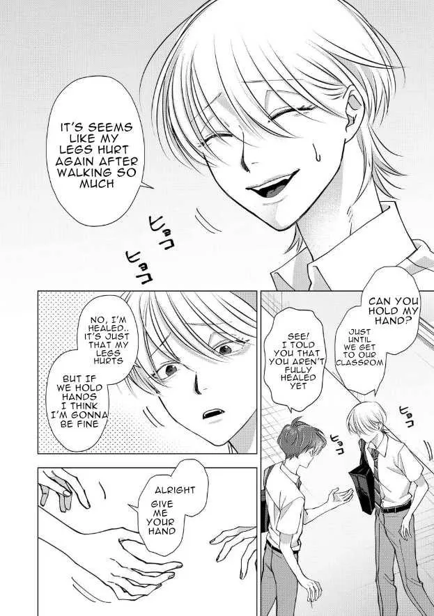 Koisuru Psycho no Shirayuki-kun Chapter 16 page 34 - 