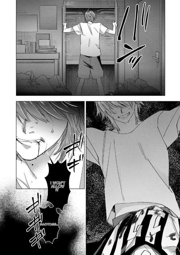 Koisuru Psycho no Shirayuki-kun Chapter 16 page 40 - 