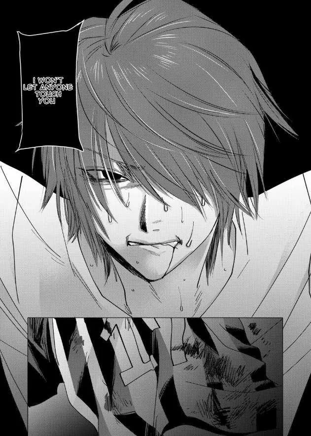 Koisuru Psycho no Shirayuki-kun Chapter 16 page 41 - 
