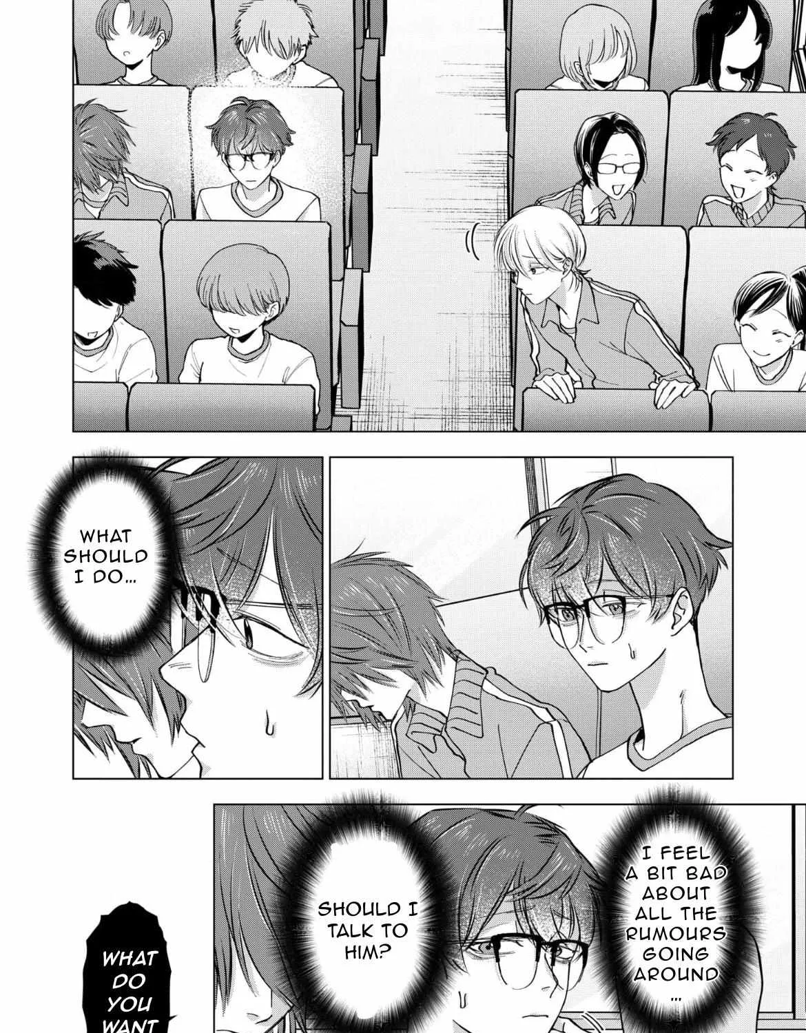 Koisuru Psycho no Shirayuki-kun Chapter 17 page 14 - 