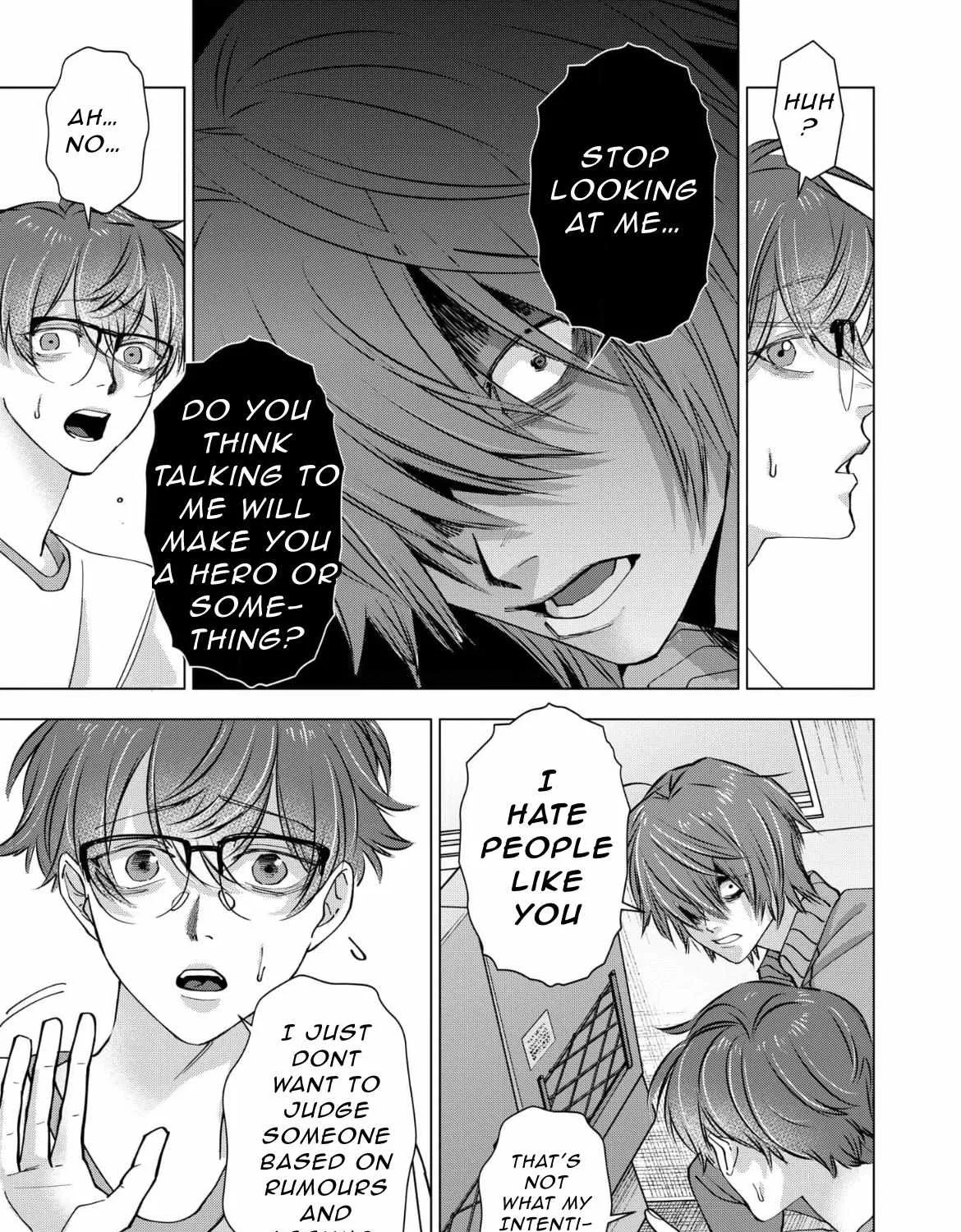 Koisuru Psycho no Shirayuki-kun Chapter 17 page 16 - 