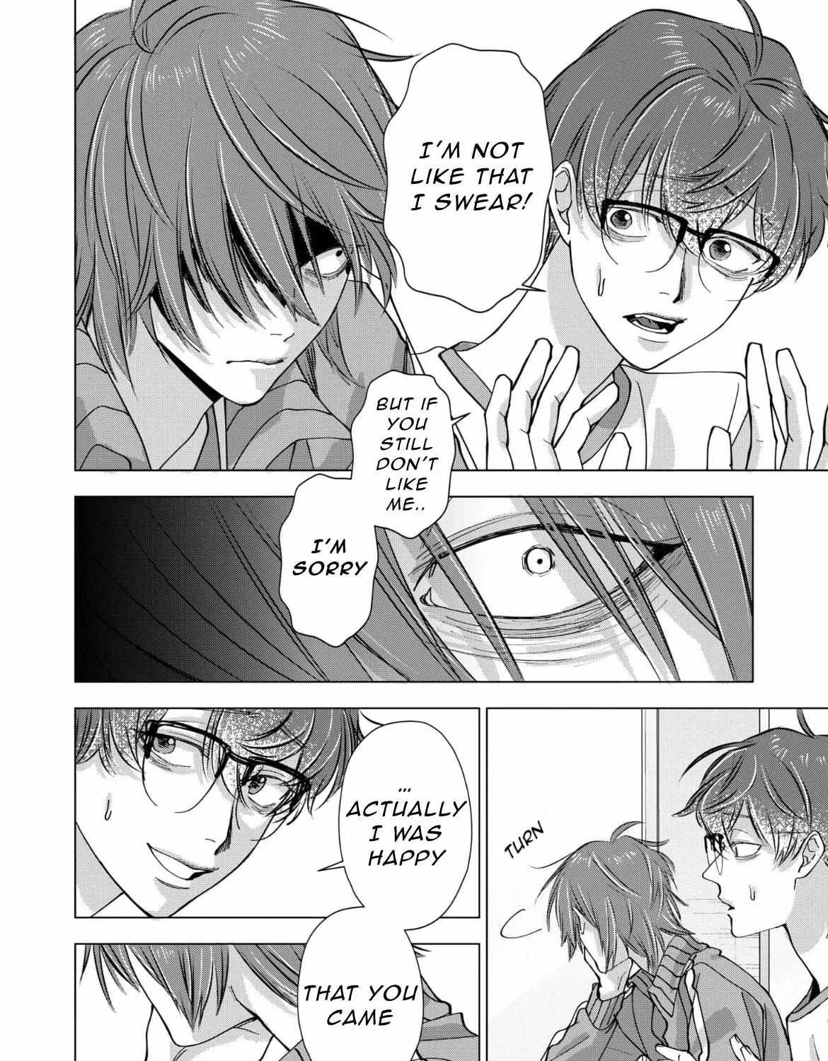 Koisuru Psycho no Shirayuki-kun Chapter 17 page 18 - 